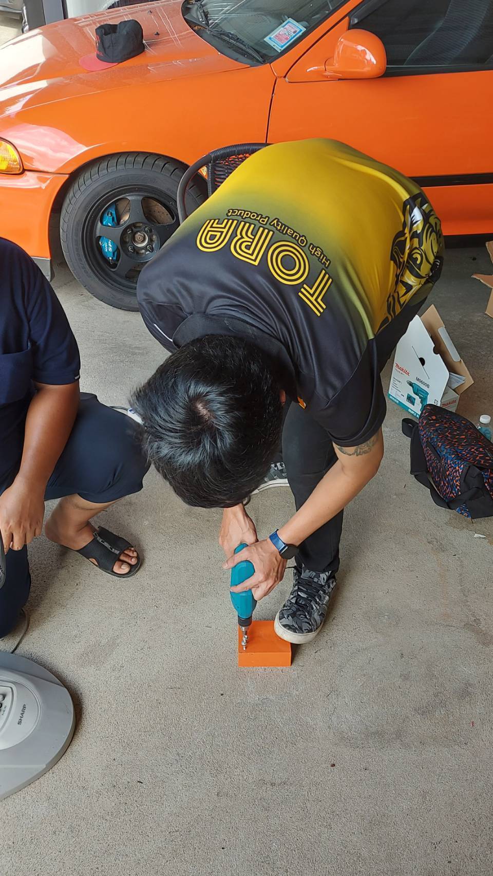 อบรมเชิงปฏิบัติการ